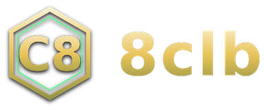 8clb logo